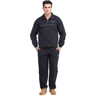 Buy lotto navy blue tracksuit with white piping Online @ ₹899 from ...
