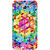 Absinthe Hexagon Star Pattern Back Cover Case For Samsung Galaxy A7