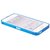 Callmate case Cover for iPhone 5/5S with Free Screen Guard - Blue