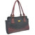 Lady queen brown casual bag