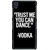 Absinthe Vodka Dance Quote Back Cover Case For Sony Xperia Z1