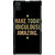 Absinthe Quotes Beautiful Back Cover Case For Sony Xperia Z2