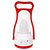 Sahi Rechargeable Moon Emergency Light with charger -Red