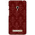 Absinthe Indian Pattern Back Cover Case For Asus Zenfone 5