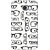 Absinthe Glasses Pattern Back Cover Case For Google Nexus 6