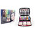 ADS FASHION COLOUR MAKE UP KIT FREE Liner  Rubber Band-ASOO