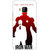 Absinthe Superheroes Ironman Back Cover Case For HTC M9