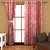 k decor polyster door curtains- 1 peace (DCS1-015)