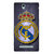 Absinthe Real Madrid Back Cover Case For Sony Xperia C3