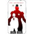 Absinthe Superheroes Ironman Back Cover Case For Samsung Core 2