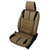SAMSAN PU Leather Seat Cover for Mahindra Mobilio