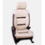 SAMSAN PU Leather Seat Cover for Maruti Sx4
