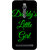 Absinthe Daddys Lil Girl Back Cover Case For Asus Zenfone 2 ZE550 ML