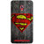 Absinthe Superheroes Superman Back Cover Case For Asus Zenfone 6 600CG