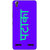 Absinthe PATAKA Back Cover Case For Lenovo A6000 Plus