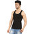 ATAI  Mens Black Vest