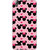 Absinthe Mickey Minnie Mouse Back Cover Case For Lenovo A6000 Plus