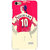 Absinthe Arsenal Dennis Bergkamp Back Cover Case For Huawei Honor 4C