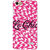 Absinthe Le Chic Back Cover Case For Huawei Honor 4C