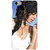 Absinthe Bollywood Superstar Jacqueline Fernandez Back Cover Case For Huawei Honor 4C