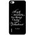 Absinthe Quote Back Cover Case For Huawei Honor 6