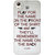 Absinthe Arsenal Back Cover Case For HTC Desire 626G