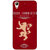 Absinthe Game Of Thrones GOT House Lannister  Back Cover Case For HTC Desire 626G+