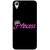 Absinthe Princess Back Cover Case For HTC Desire 626G+