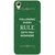 Absinthe SUITS Quotes Back Cover Case For HTC Desire 626G+