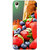 Absinthe Strawberry Love Back Cover Case For HTC Desire 626S