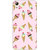 Absinthe Ice Cream Doodle Back Cover Case For HTC Desire 728