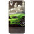 Absinthe Super Car Mustang Back Cover Case For HTC Desire 728G Dual Sim