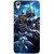 Absinthe World Of Warcraft Back Cover Case For HTC Desire 728G Dual Sim