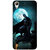 Absinthe Superheroes Batman Dark knight Back Cover Case For HTC Desire 728 Dual Sim