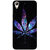 Absinthe Weed Marijuana Back Cover Case For HTC Desire 728 Dual Sim