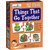 Look & Learn Board Book- Things That go together