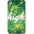 Absinthe Weed Marijuana Back Cover Case For HTC Desire 816G