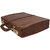 Clubb Leather Briefcase (Tan)