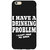 Absinthe Beer Quote Back Cover Case For Apple iPhone 6S