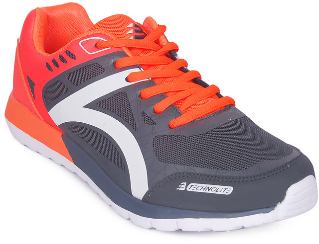 Buy Lotus Bawa Sports Shoes for Men Orange Online 1857 from