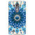 Absinthe Dream Flower Pattern Back Cover Case For LG G4