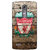 Absinthe Liverpool Back Cover Case For LG G4