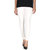 Kv Fashion Stylish White Legging.