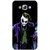 Absinthe Villain Joker Back Cover Case For Samsung Galaxy J3
