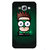 Absinthe Big Eyed Superheroes Green Lantern Back Cover Case For Samsung Galaxy J3