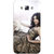 Absinthe Bollywood Superstar Shruti Hassan Back Cover Case For Samsung Galaxy J3