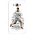 Absinthe Real Madrid Ronaldo Back Cover Case For Samsung Galaxy J5