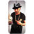 Absinthe Bollywood Superstar Honey Singh Back Cover Case For Samsung Galaxy J3