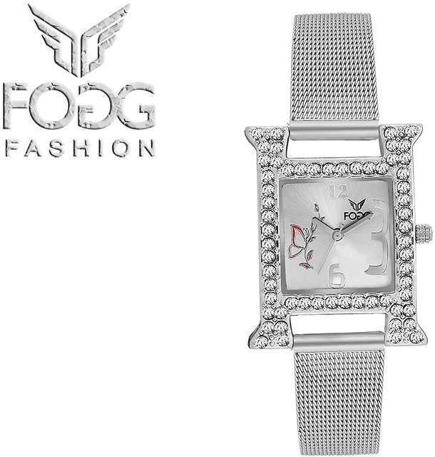 FOGG 4501-BR Fogg Elite Series Premium Watch Analog Watch - For Women - Buy  FOGG 4501-BR Fogg Elite Series Premium Watch Analog Watch - For Women  4501-BR Online at Best Prices in