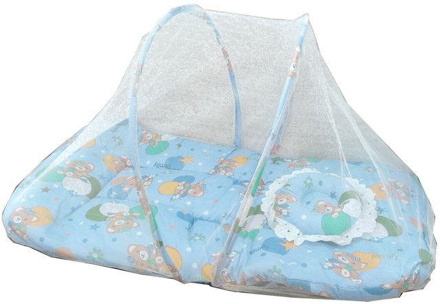 baby bedding set with mosquito net